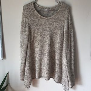 Tan Sweater